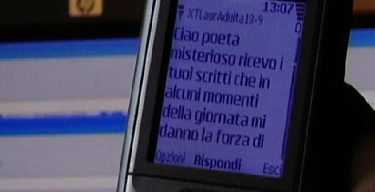 SMS - Save my soul
