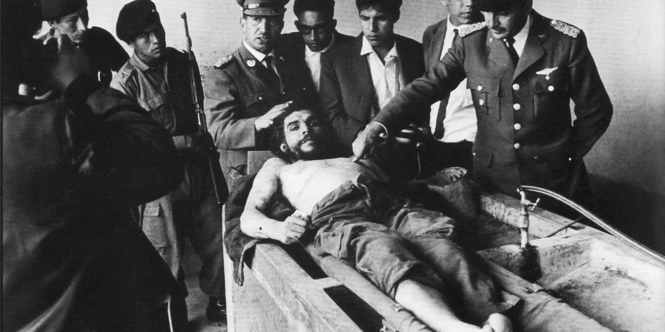 Che Guevara - il corpo e il mito_1967
