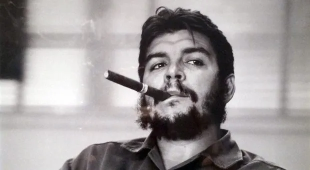 Che Guevara / il corpo e il mito