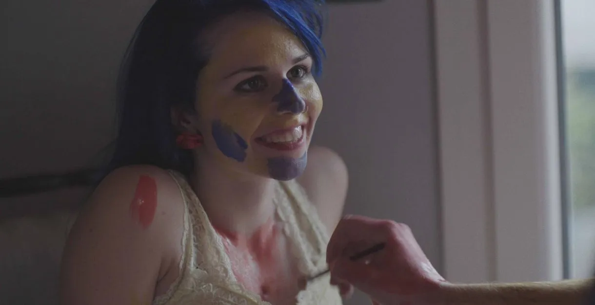 because of my body - Claudia Muffi